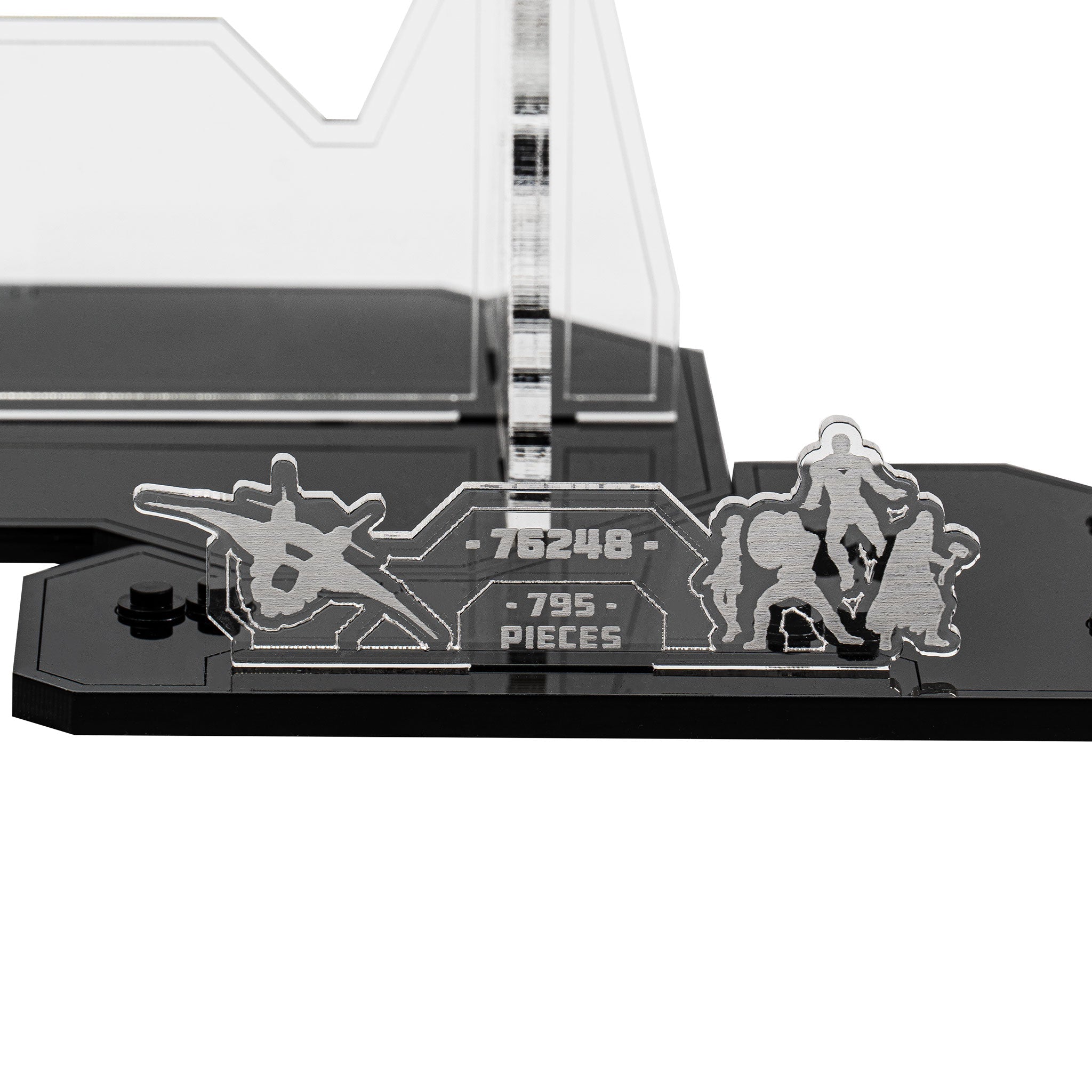 Display Stand for LEGO® Marvel: The Avengers Quinjet (76248)