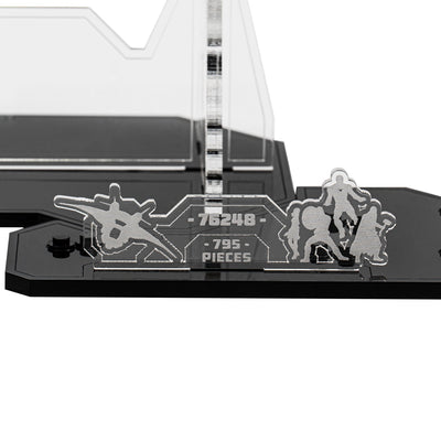 Display Stand for LEGO® Marvel: The Avengers Quinjet (76248)