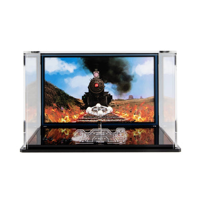 Display Case for LEGO® Ideas: The DeLorean (21103)