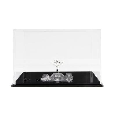 Display Case for LEGO® Ideas: The DeLorean (21103)