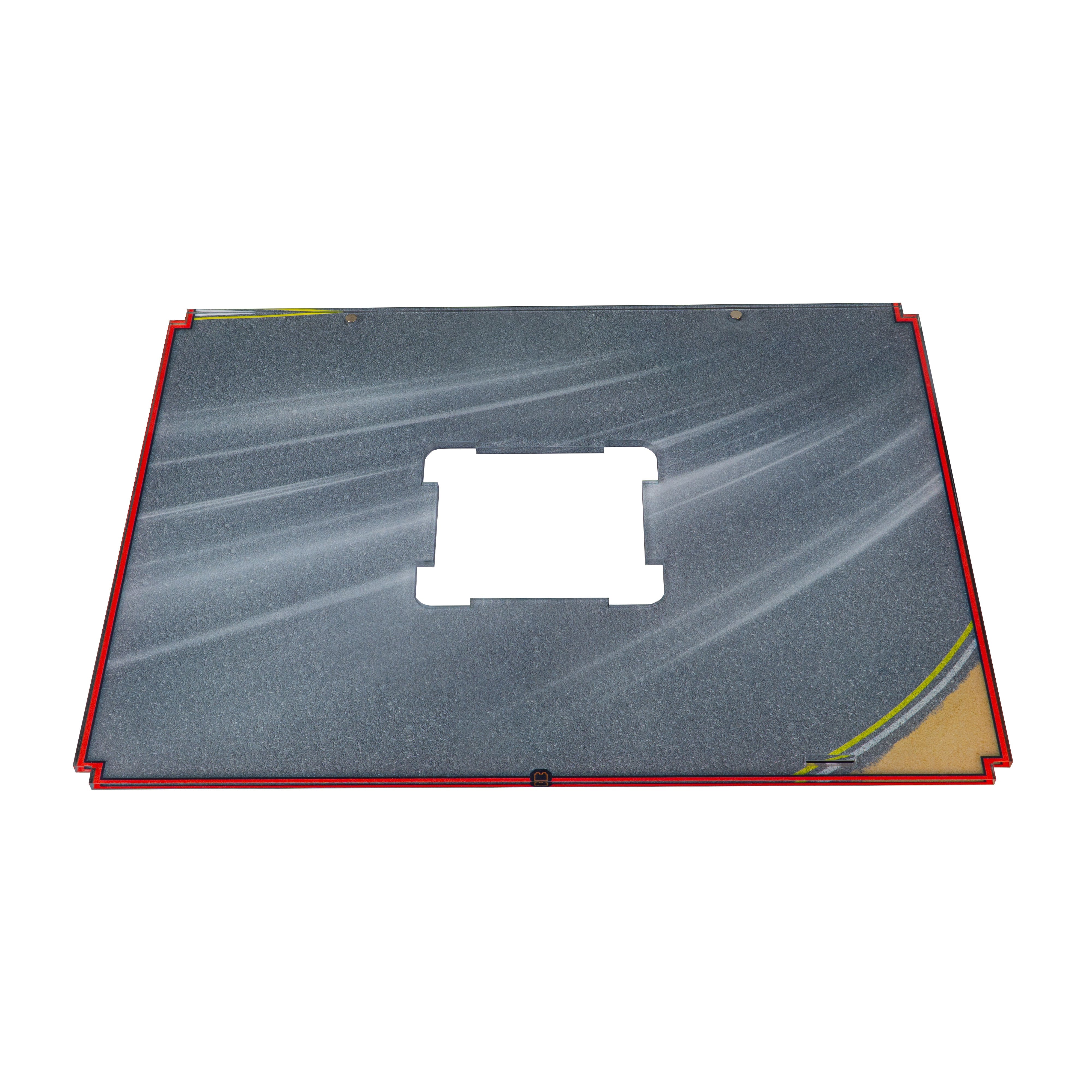 Display Case for LEGO® Mario Kart™ Mario & Standard Kart (72037)