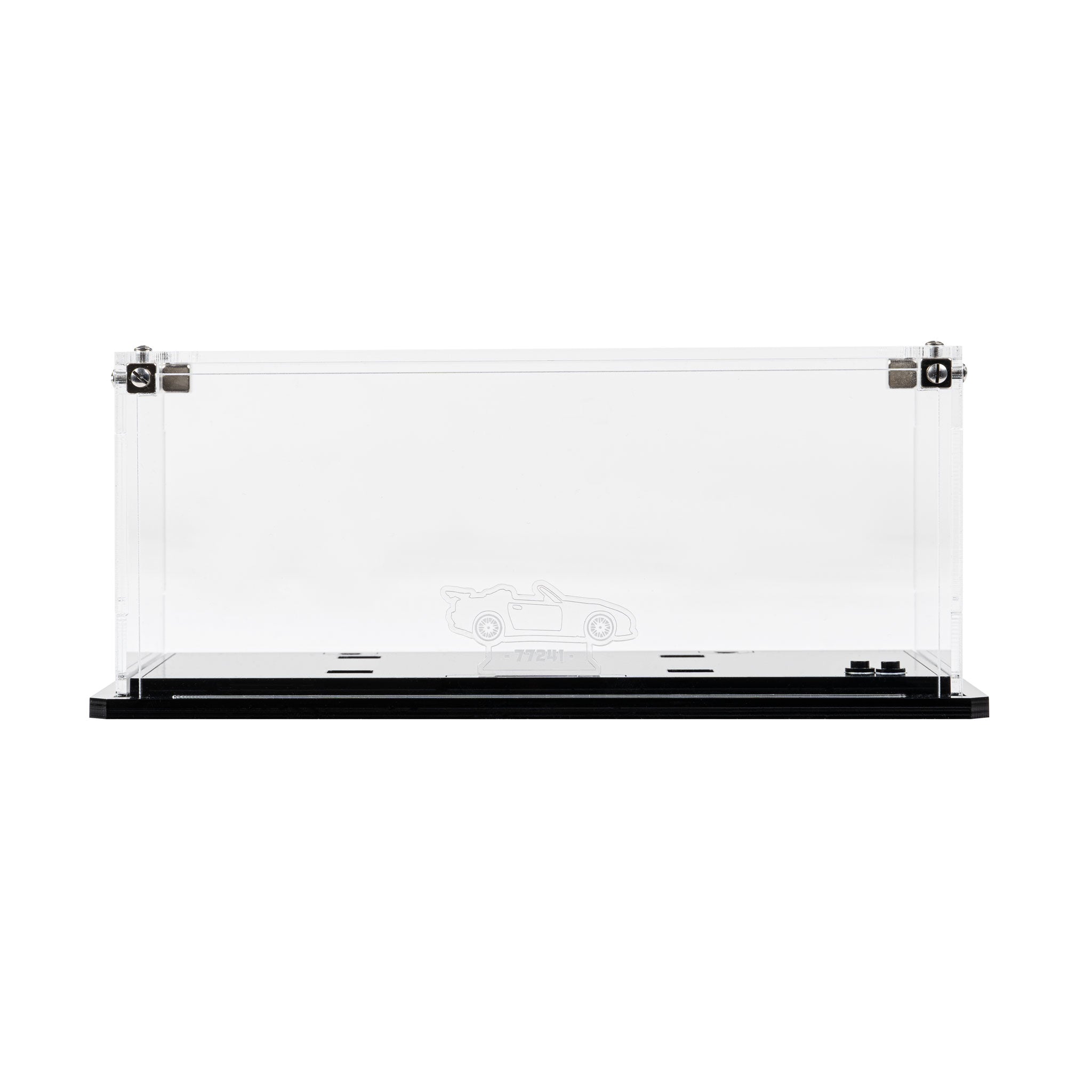 Display Case for LEGO® Speed Champions: 2 Fast 2 Furious Honda S2000 (77241)