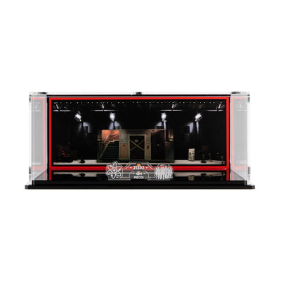 Display Case for LEGO® Ideas: The Big Bang Theory (21302)
