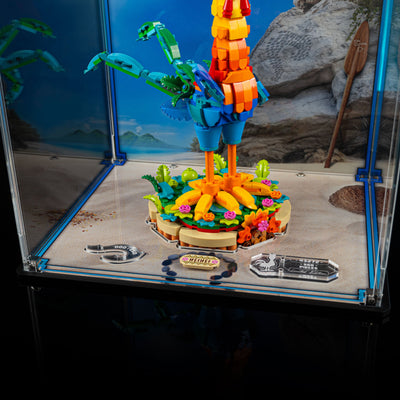 Limited Edition Display Case for LEGO® Disney Heihei (43272)