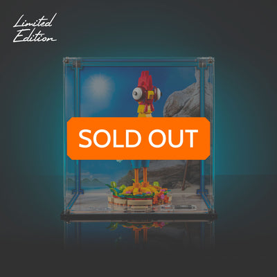 Limited Edition Display Case for LEGO® Disney Heihei (43272)