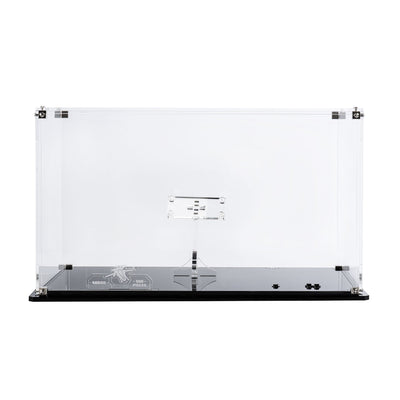 Display Case for LEGO® Blacktron Cruiser (40580)