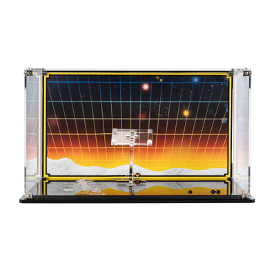 Display Case for LEGO® Blacktron Cruiser (40580)