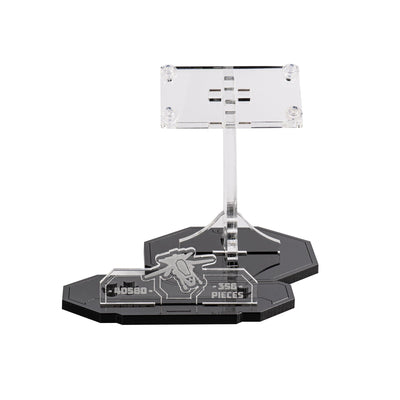 Display Stand for LEGO® Blacktron Cruiser (40580)