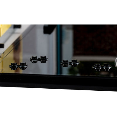 Display Case for LEGO® Icons: Jazz Club (10312)