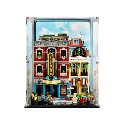 Display Case for LEGO® Icons: Jazz Club (10312)