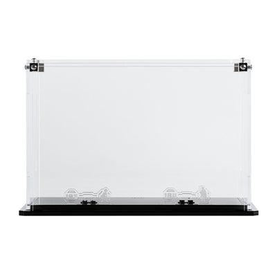 Display Case for LEGO® Brickheadz: Frodo™ & Gollum™ (40630)
