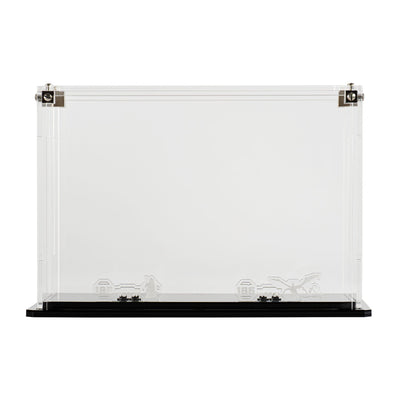 Display Case for LEGO® Brickheadz: Gandalf the Grey™ & Balrog™ (40631)