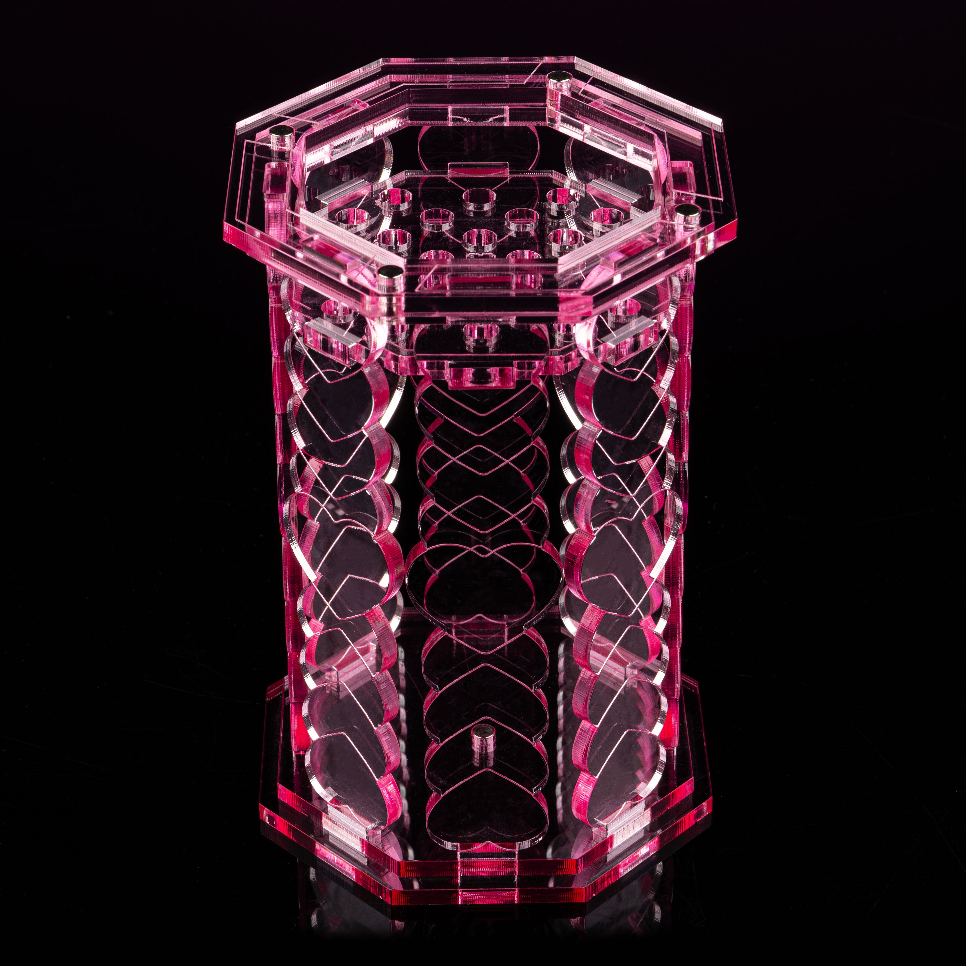 Limited Edition Large Valentine’s Day Vase for LEGO® Botanical Flowers