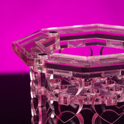 Limited Edition Small Valentine’s Day Vase for LEGO® Botanical Flowers