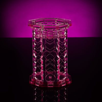 Limited Edition Small Valentine’s Day Vase for LEGO® Botanical Flowers