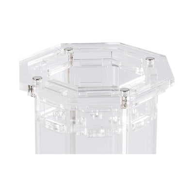 Display Vase for LEGO® Flowers - Clear