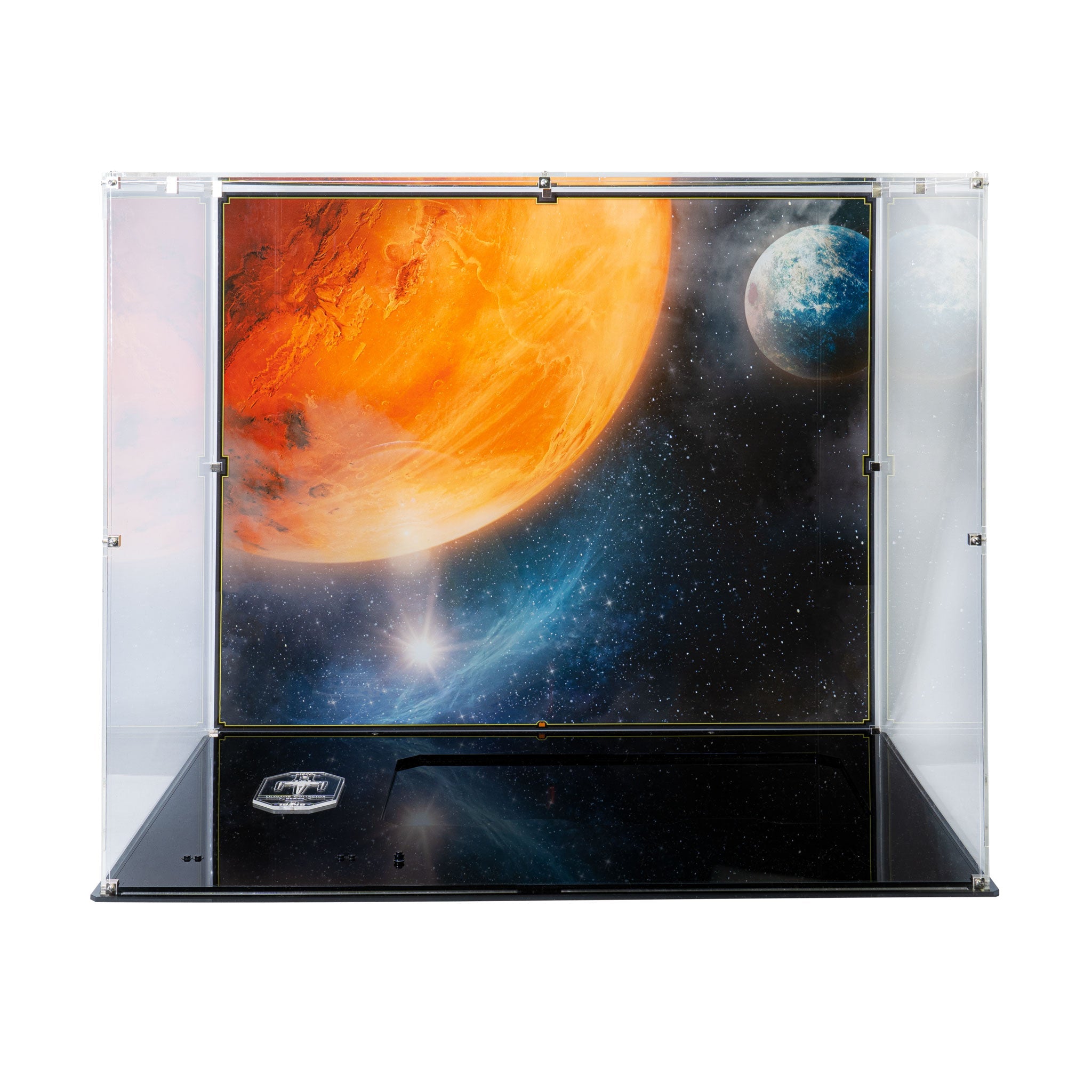 Display Case for LEGO® Star Wars™ UCS Red Five X-Wing Fighter (10240)