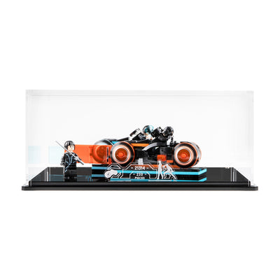 Display Case for LEGO® Ideas: Tron Legacy (21314)