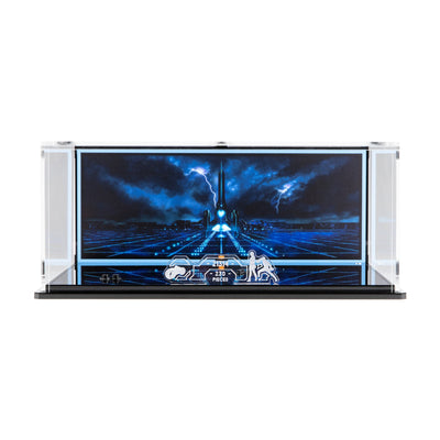 Display Case for LEGO® Ideas: Tron Legacy (21314)