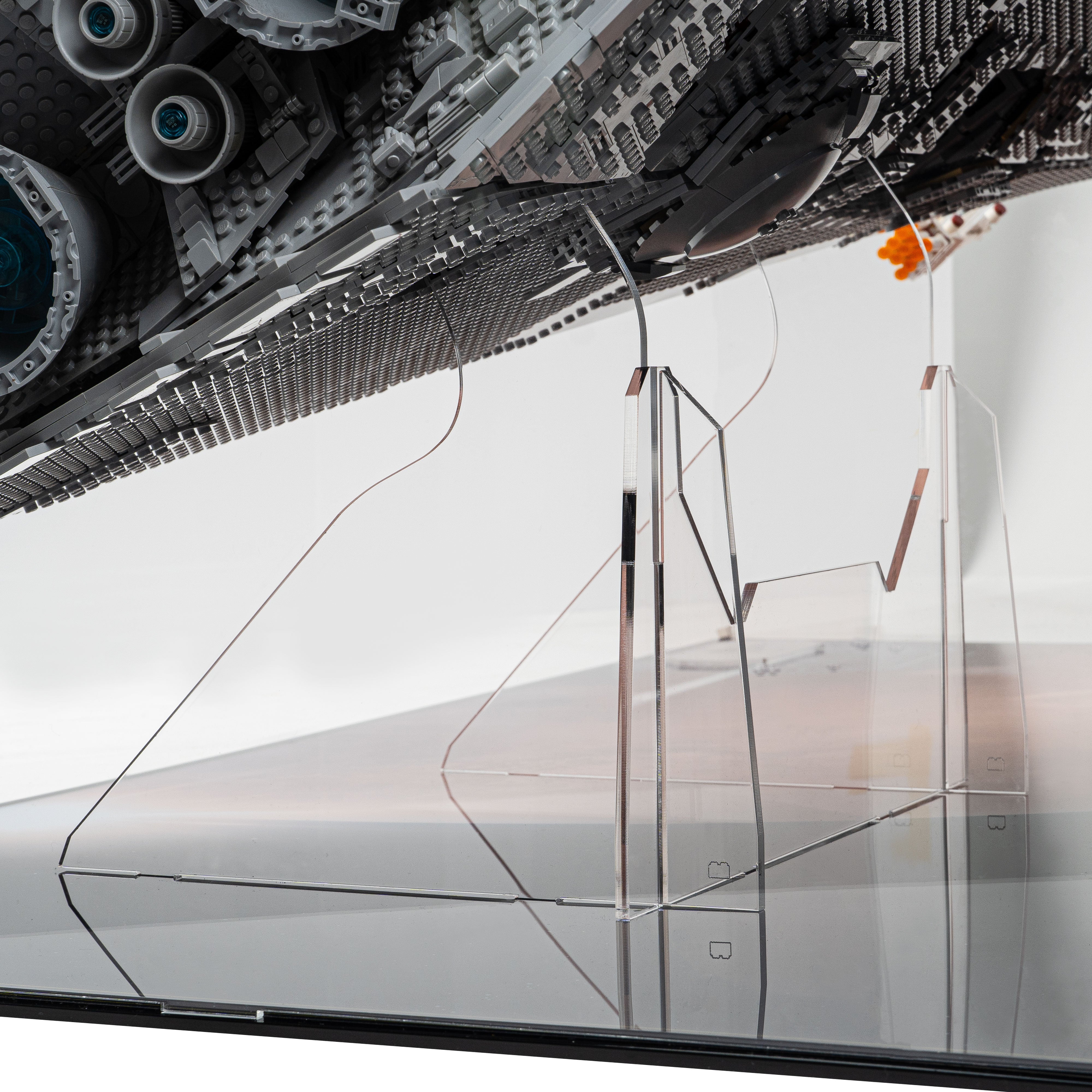 Display Case for LEGO® Star Wars™ UCS Imperial Star Destroyer™ (75252)