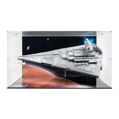 Display Case for LEGO® Star Wars™ UCS Imperial Star Destroyer™ (75252)
