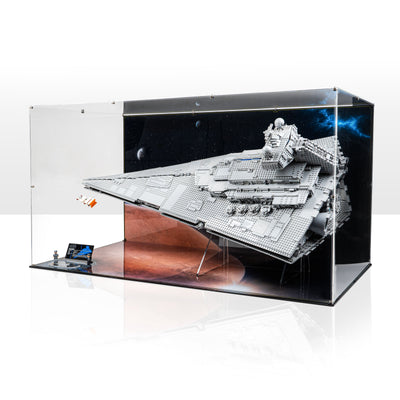 Display Case for LEGO® Star Wars™ UCS Imperial Star Destroyer™ (75252)