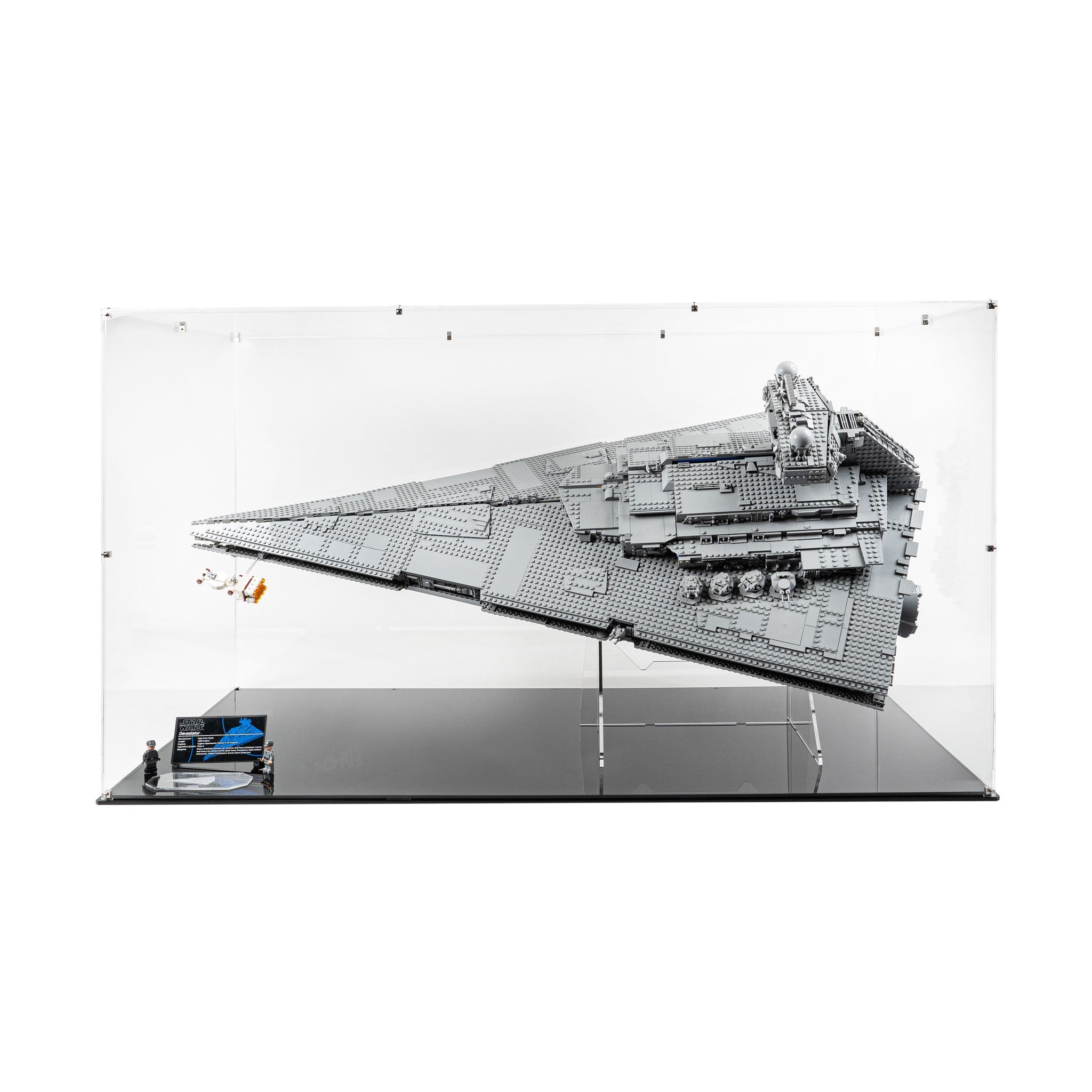 Display Case for LEGO® Star Wars™ UCS Imperial Star Destroyer™ (75252)