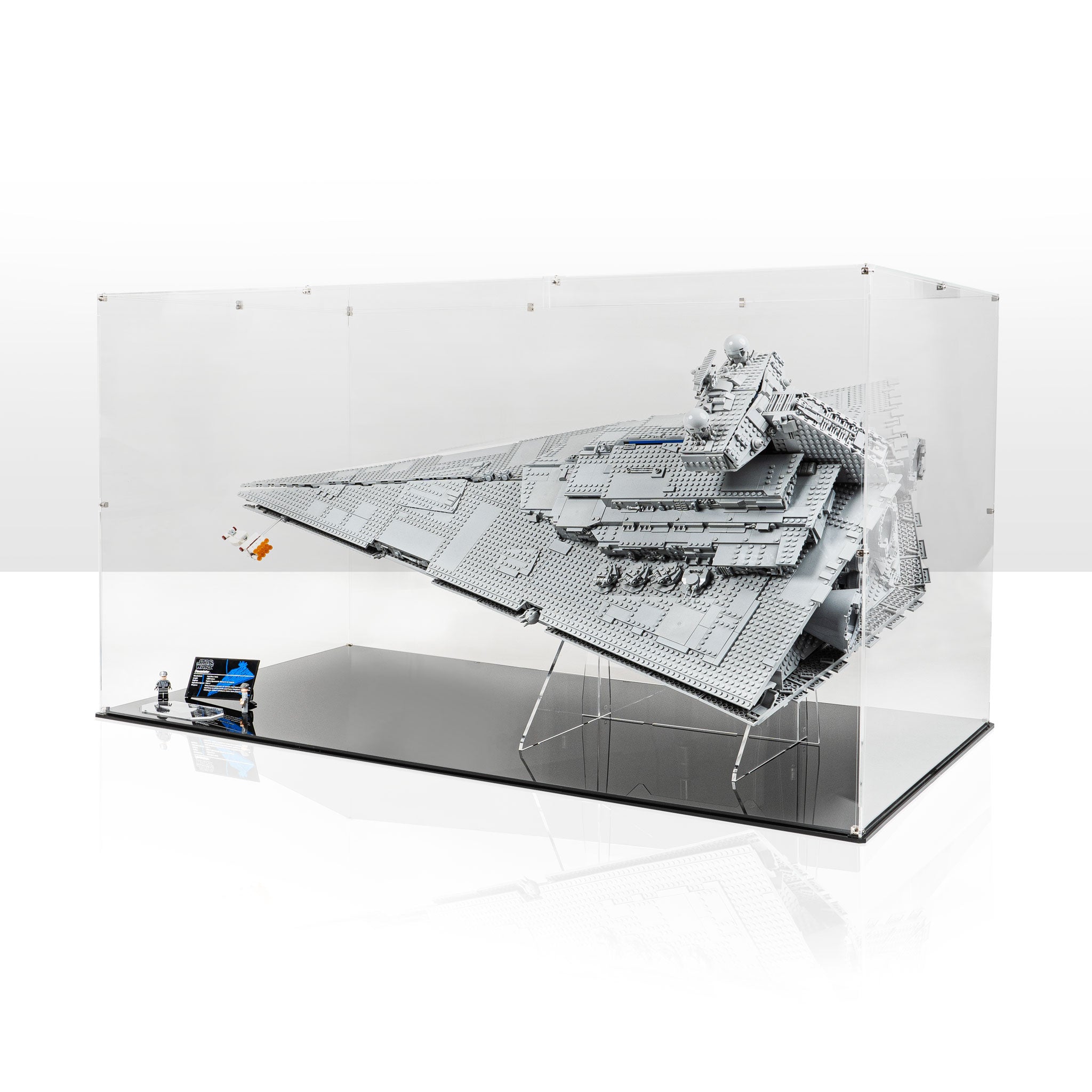 Display Case for LEGO® Star Wars™ UCS Imperial Star Destroyer™ (75252)