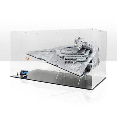 Display Case for LEGO® Star Wars™ UCS Imperial Star Destroyer™ (75252)