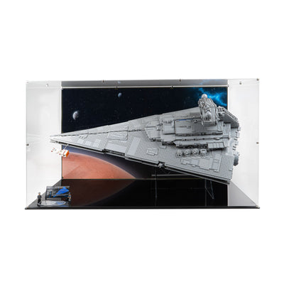 Display Case for LEGO® Star Wars™ UCS Imperial Star Destroyer™ (75252)