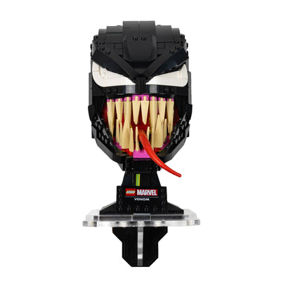 Wall Mounted Display for LEGO® Marvel Spider-Man Venom (76187)