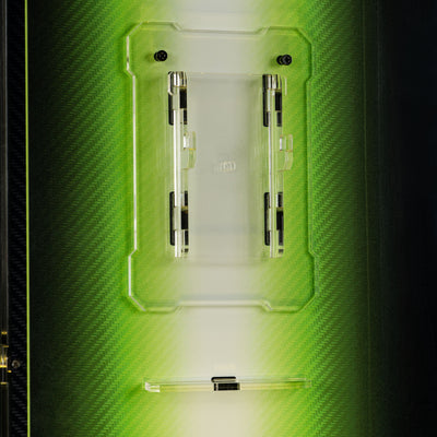 Limited Edition Wall Mounted Display Case for LEGO® Technic™ Lamborghini Sián (42115)