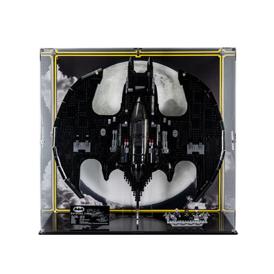 Display Cases for LEGO® Batman™ 1989 Batwing (76161)