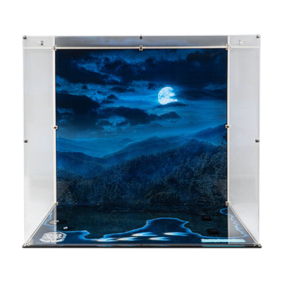 Display Case for LEGO® Harry Potter: Hogwarts Castle (71043)