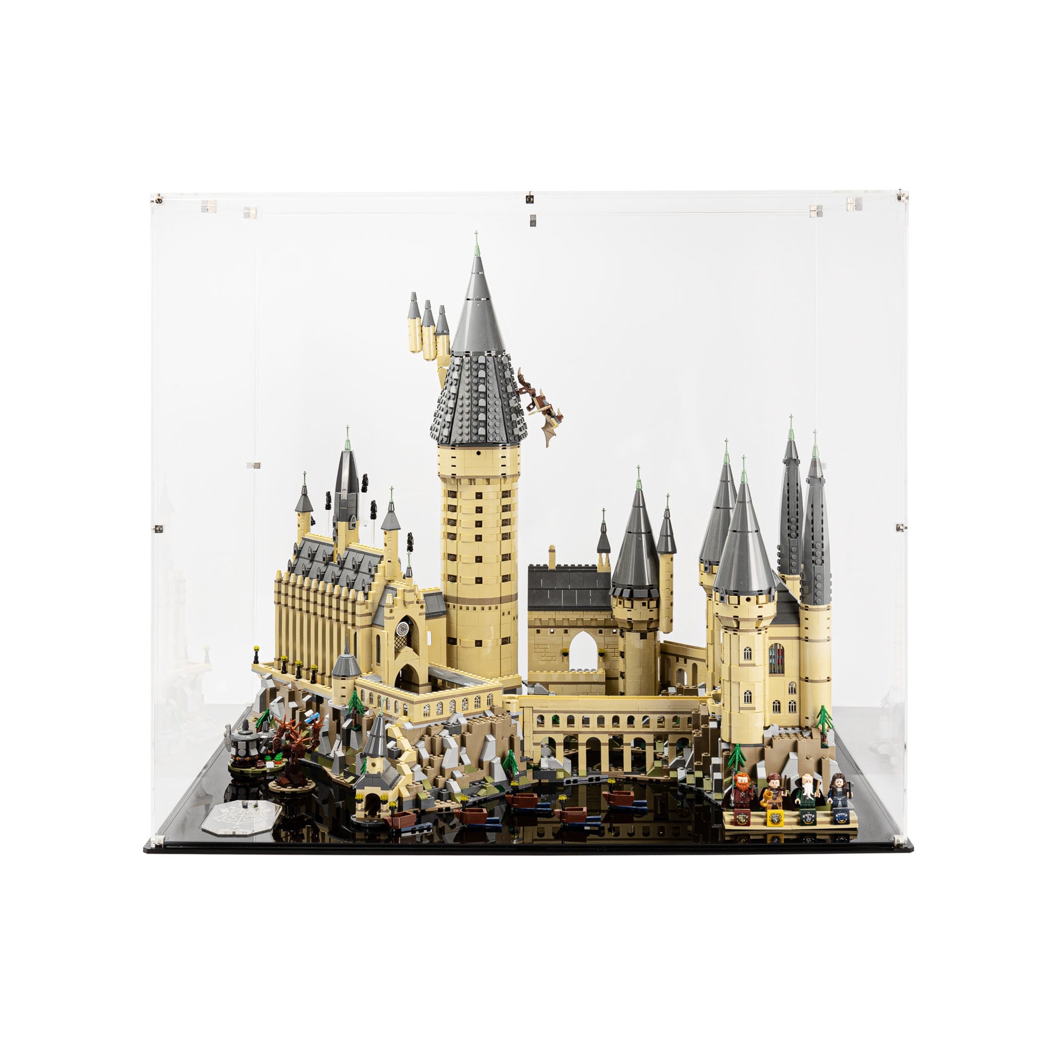 Display Case for LEGO® Harry Potter: Hogwarts Castle (71043)
