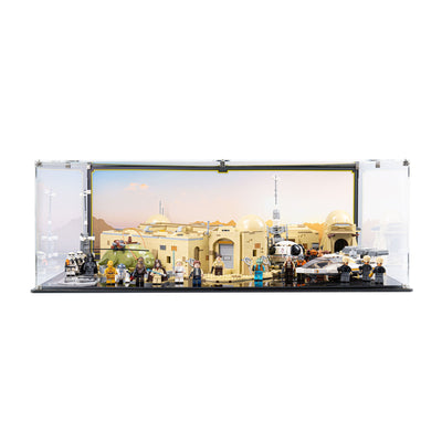 Display Case for LEGO® Star Wars™ Mos Eisley Cantina (75290)