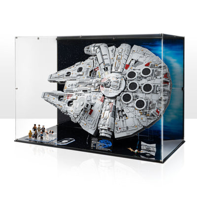 Display Case for LEGO® Star Wars™ UCS Millennium Falcon (75192)