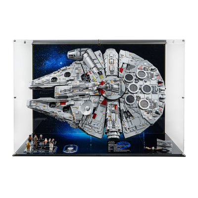 Display Case for LEGO® Star Wars™ UCS Millennium Falcon (75192)