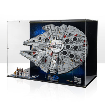 Display Case for LEGO® Star Wars™ UCS Millennium Falcon (75192)