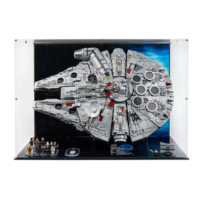 Display Case for LEGO® Star Wars™ UCS Millennium Falcon (75192)