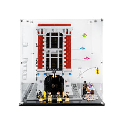 Display Case for LEGO® Ghostbusters Firehouse Headquarters (75827)