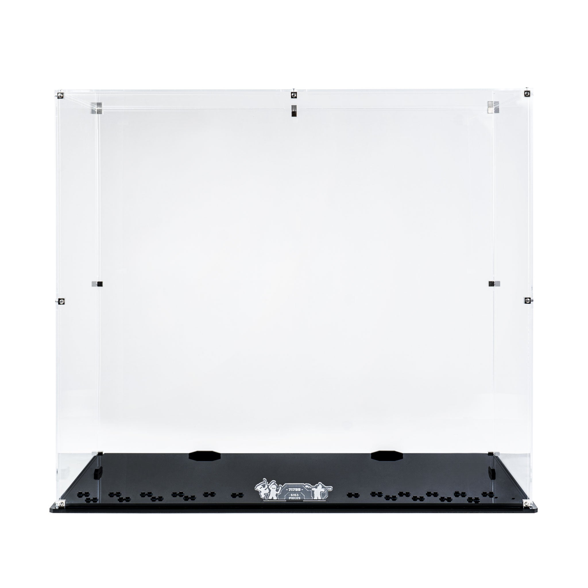 Display Case for LEGO® NINJAGO® City Markets (71799)