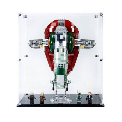 Display Case for LEGO® Star Wars: 20th Anniversary Slave I (75243)
