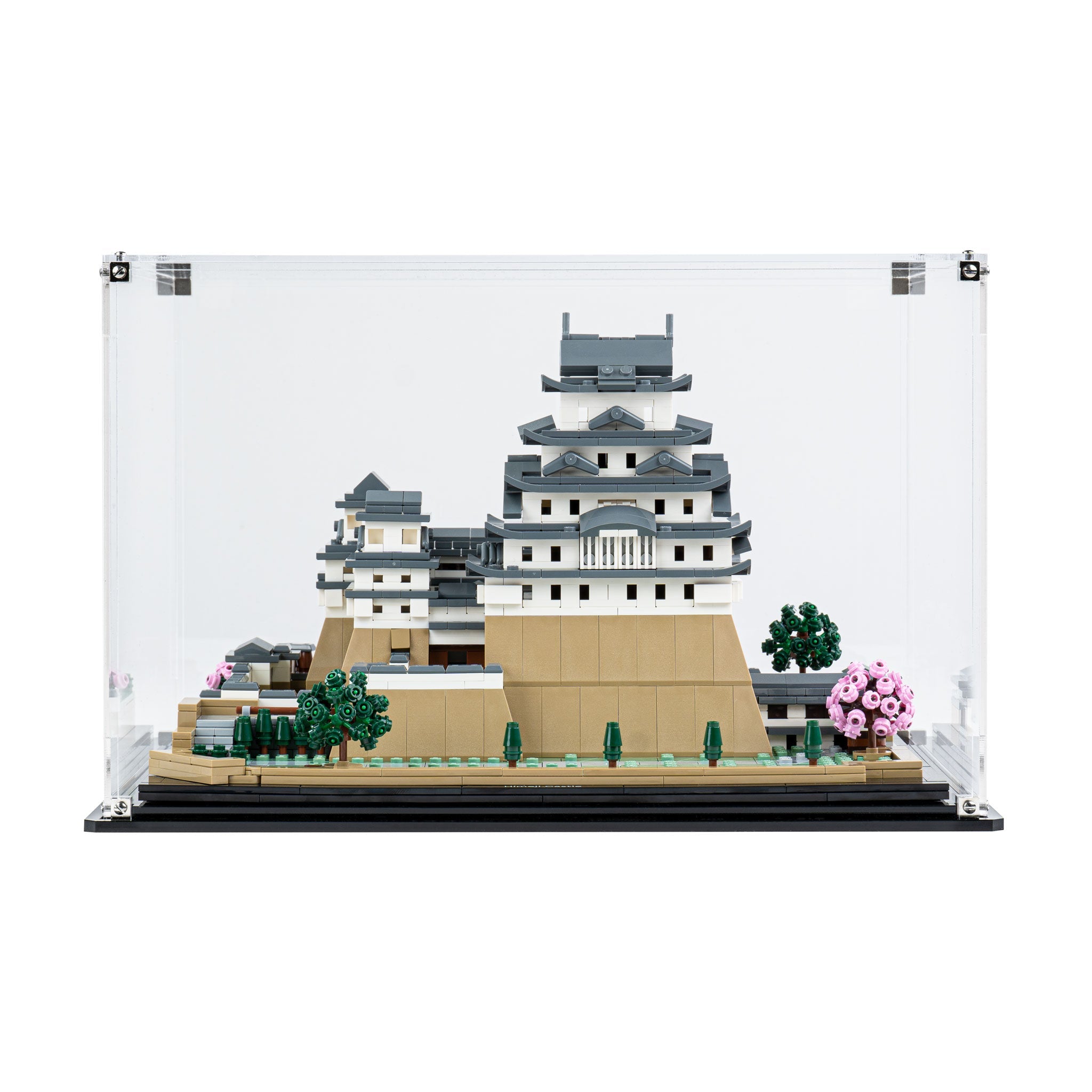 Display Case for LEGO® Himeji Castle (21060)