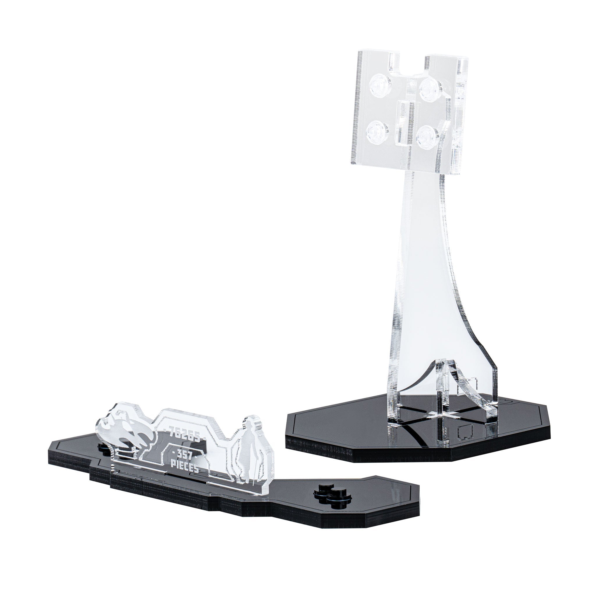 Display Stand for LEGO® Batman: Batwing: Batman™ vs. The Joker™ (76265)