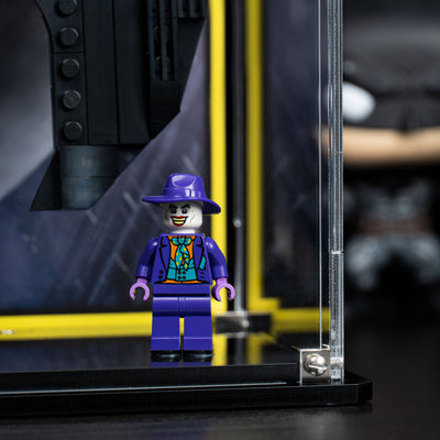 Display Case for LEGO® Batman: Batwing: Batman™ vs. The Joker™ (76265)