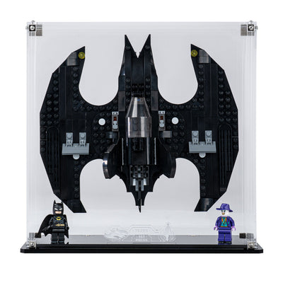 Display Case for LEGO® Batman: Batwing: Batman™ vs. The Joker™ (76265)