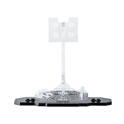 Display Stand for LEGO® Batman: Batwing: Batman™ vs. The Joker™ (76265)