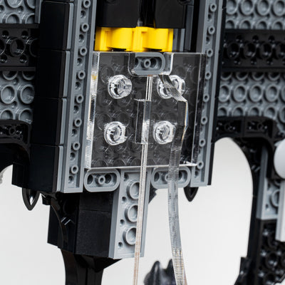Display Stand for LEGO® Batman: Batwing: Batman™ vs. The Joker™ (76265)