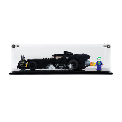 Display Case for LEGO® Batmobile™: Batman™ vs. The Joker™ Chase (76224)